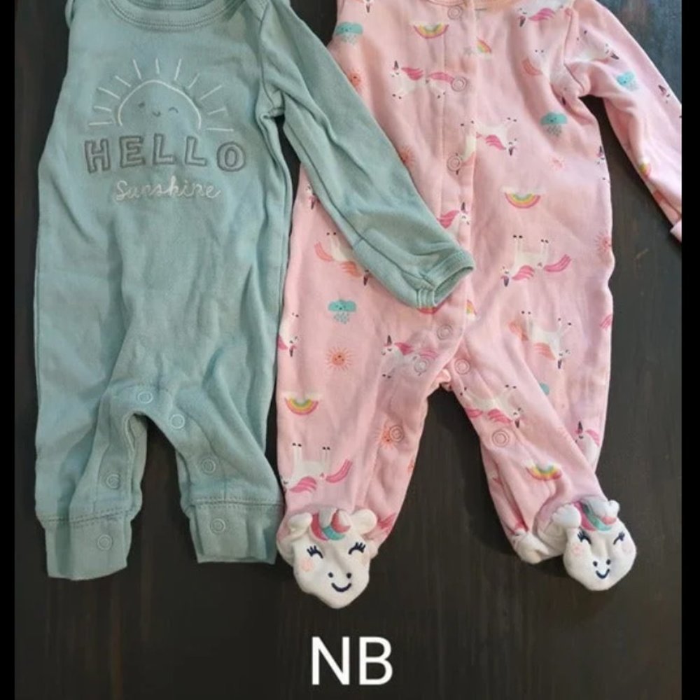 Newborn Clothes